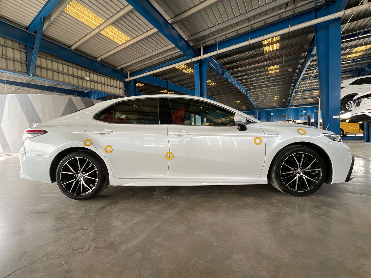 تويوتا كامري Sport | National Day Celebration | شامل الضمان | 0 ﺪﻔﻋﺓ ﺃﻮﻟﻯ