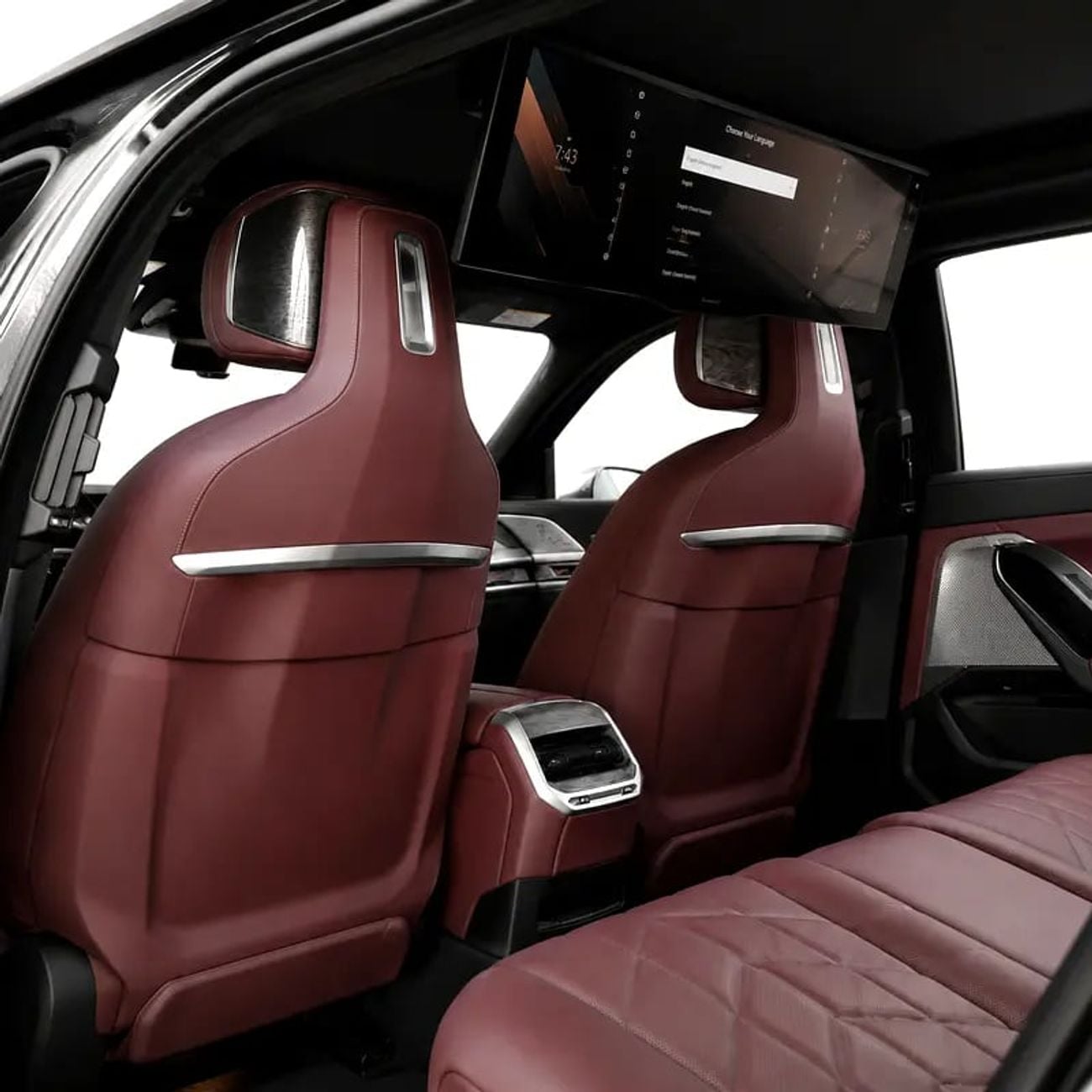 بي أم دبليو 735i M SPORT 4,599 P.M • 0% Downpayment • 735i M-Sport • Agency Warranty and Service Contract