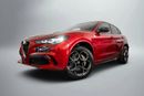 Alfa Romeo Stelvio Quadrifoglio