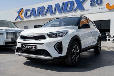 Kia KX1 CVT 1.4L 2025