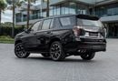 Chevrolet Tahoe Tahoe RST | 4,113 P.M | 0% Downpayment | TAHOE RST 6.2L V8 CHEVROLET WARRANTY!