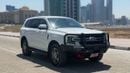Ford Everest XLS Ford Everest 2024 RHD