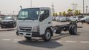 Mitsubishi Fuso Canter Brand New Mitsubihsi Fuso Canter 2025 Export M/T |White/Black|CANTER-100-ABS-LWB|