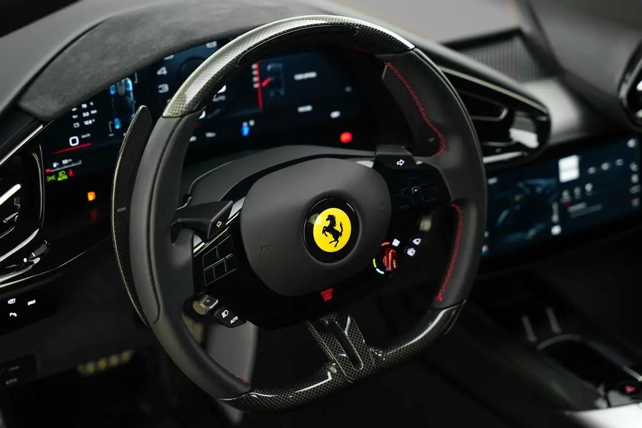 Ferrari 12Cilindri WITH 7 YEARS SERVICE CONTRACT