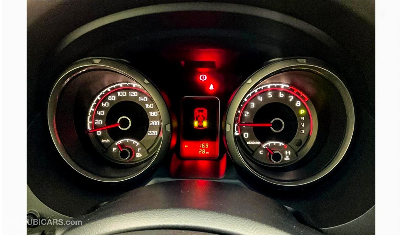 Mitsubishi Pajero Signature Edition