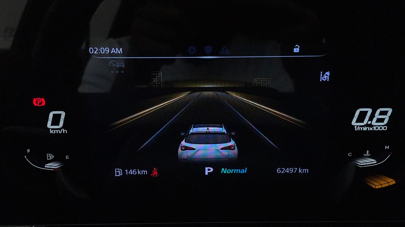 MG One LUXURY 1.5 | Zero Down Payment | Home Test Drive