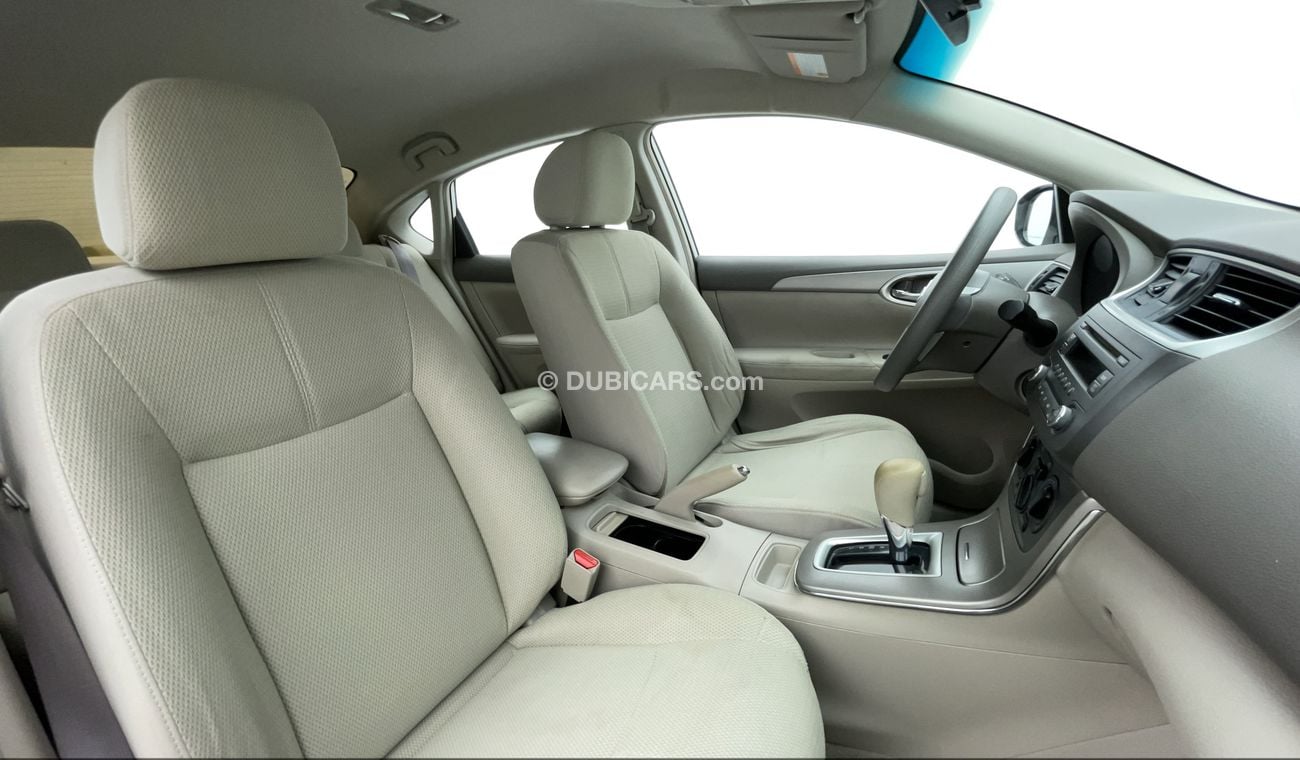 Nissan Sentra S 1.6 | Zero Down Payment | Free Home Test Drive