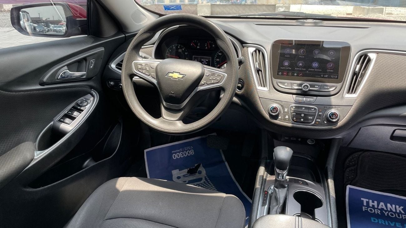 Chevrolet Malibu LT 1.5L