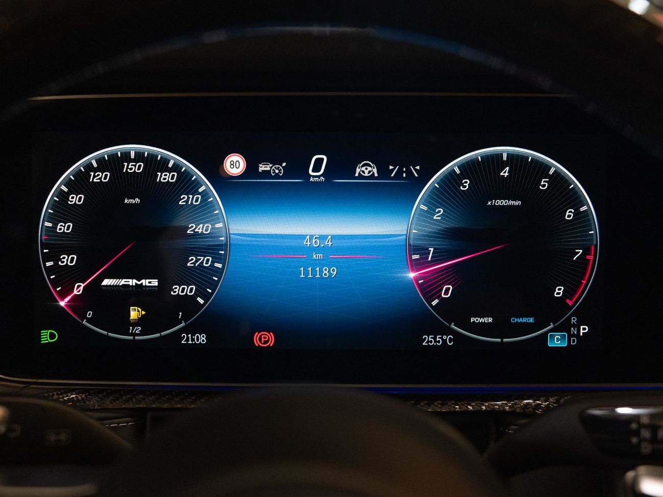 Mercedes-Benz G 63 AMG 4MATIC SUV - 2025 | G-CLASS | EUROPEAN | LOW MILEAGE | PERFECT CONDITION