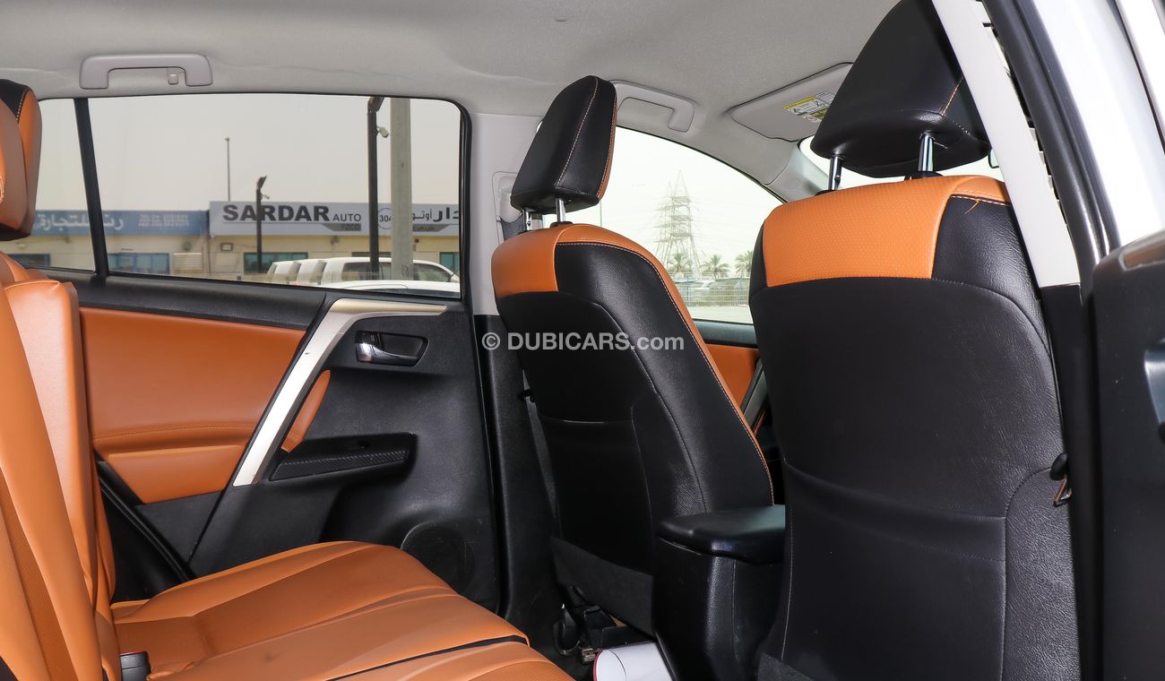 Toyota RAV4 TOYOTA RAV4 2014 LE 4X4 - FULL OPTION