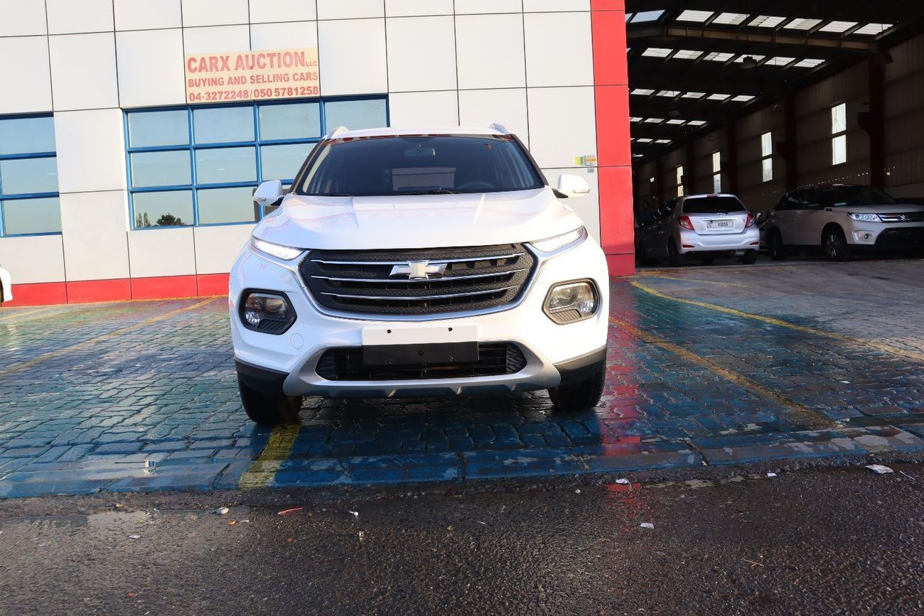 Chevrolet Groove Premier 1.5L