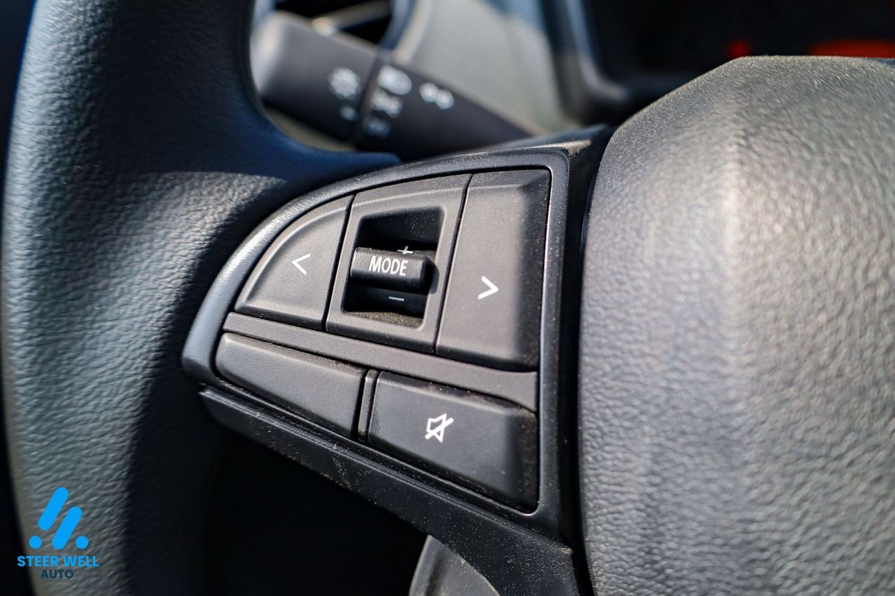 سوزوكي ألتو GL 2024 1.0L 5MT - 3Cyl with 7 Inch Display Audio - Book Now | Export Only