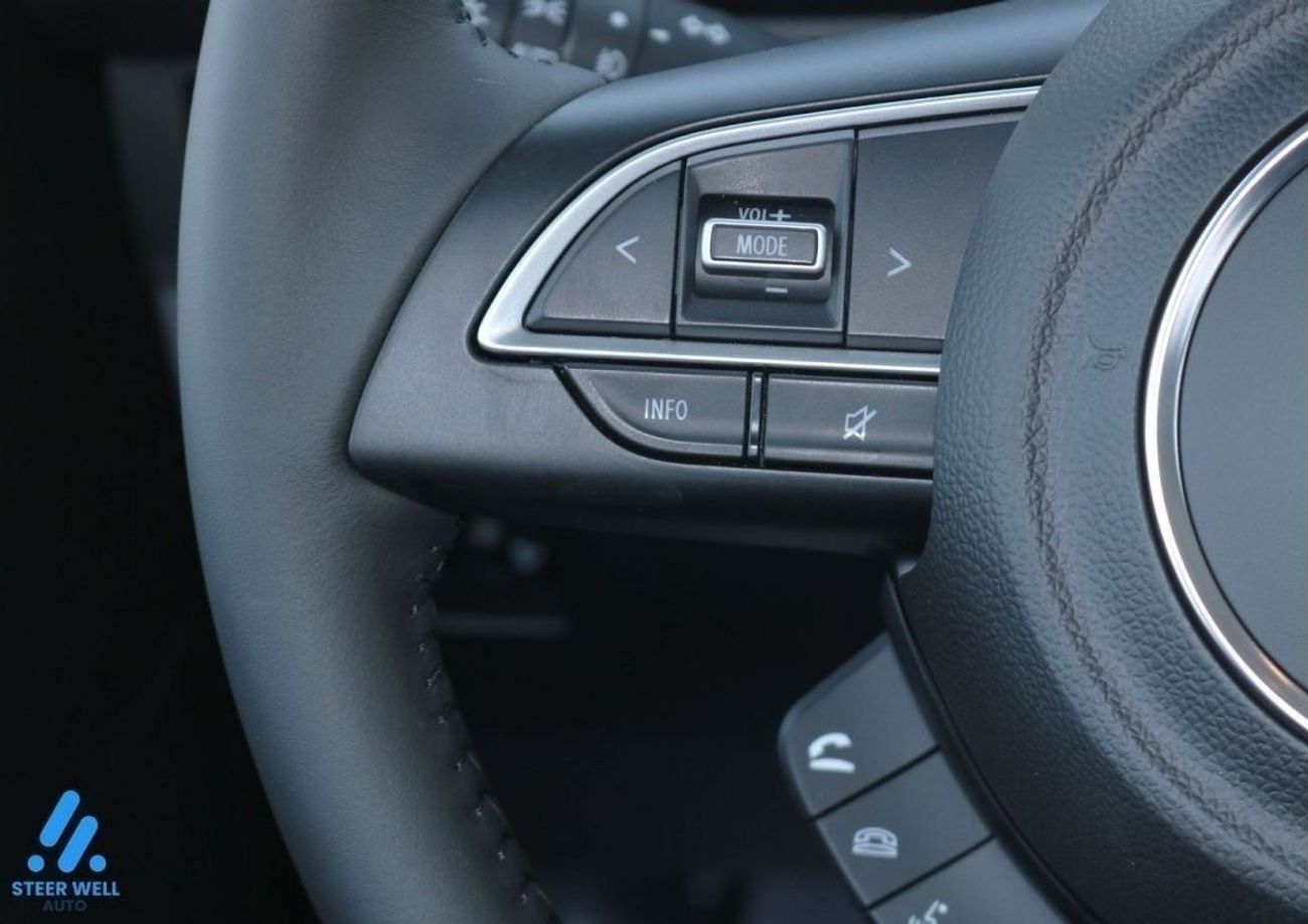 Suzuki Jimny 1.5L 4x4 GLX 2025 | 9 inch Display | Hill Decent Control | Headlamp Washers| Rear Camera| Parking Se