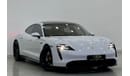 Porsche Taycan 2021 Porsche Taycan Turbo, 11/2023 Porsche Warranty + 2029 Battery Warranty, GCC