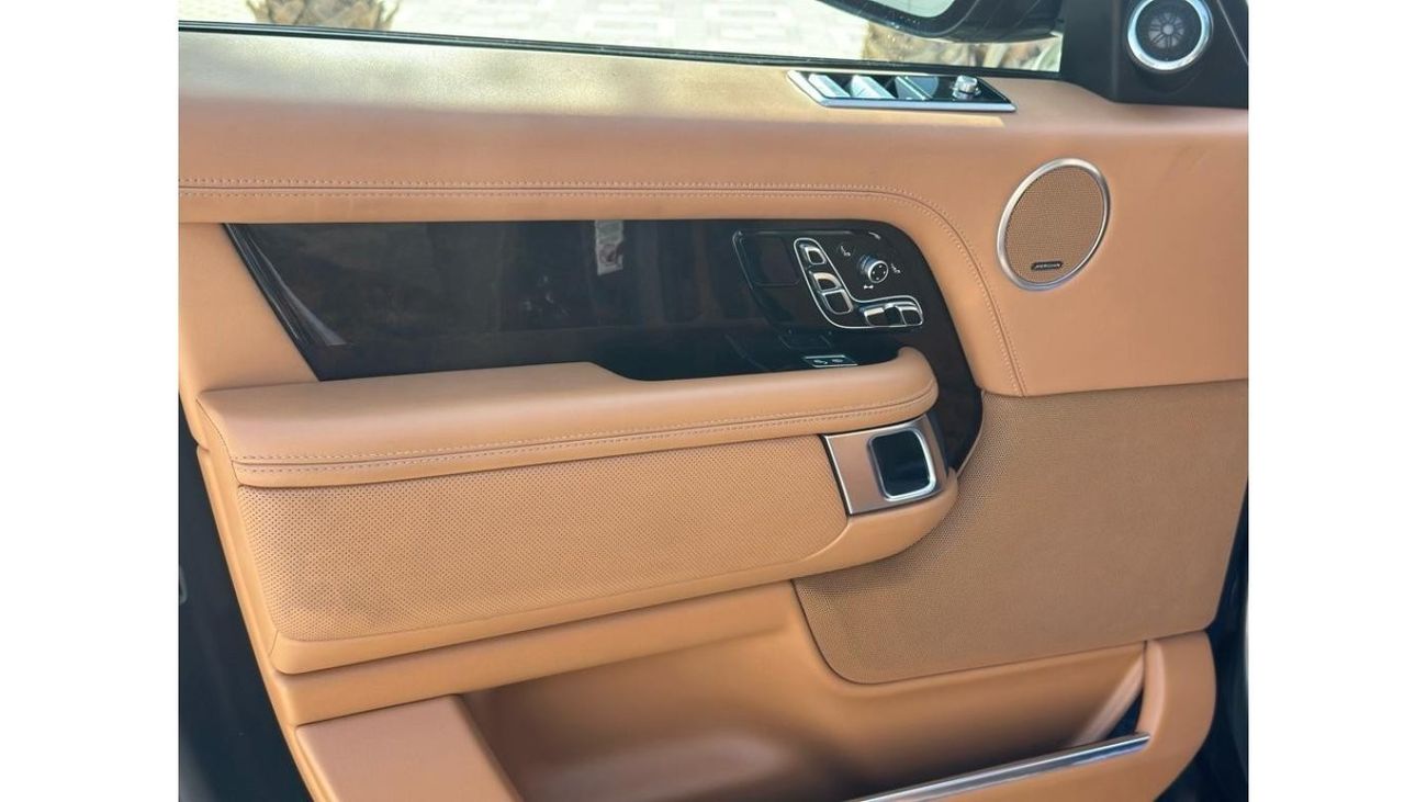 Land Rover Range Rover RANGE ROVER VOGUE SV MODEL 2019 KM 130000