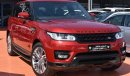 Land Rover Range Rover Sport HSE