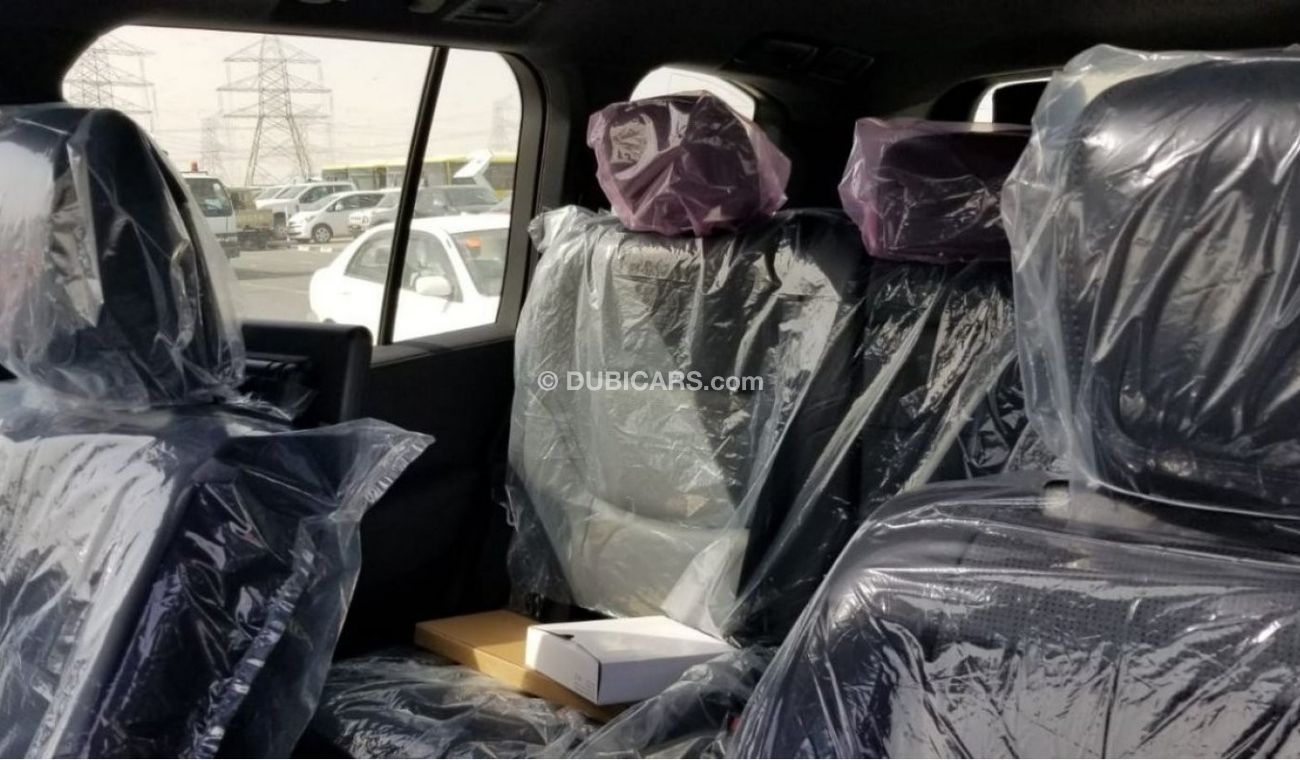 Toyota Land Cruiser 300 3.3L VXR TWIN TURBO DIESEL10 SPEED AUTOMATIC TRANSMISSION