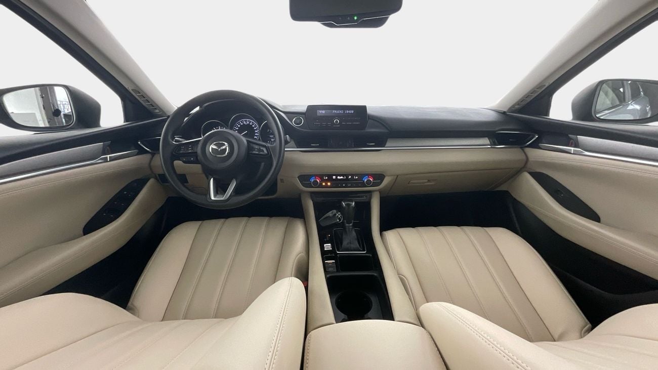 Mazda 6 S 2.5L (184 HP) S | Guaranteed Warranty | 0 Down Payment