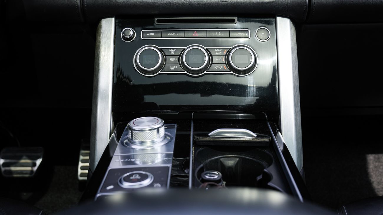 Land Rover Range Rover Sport Autobiography