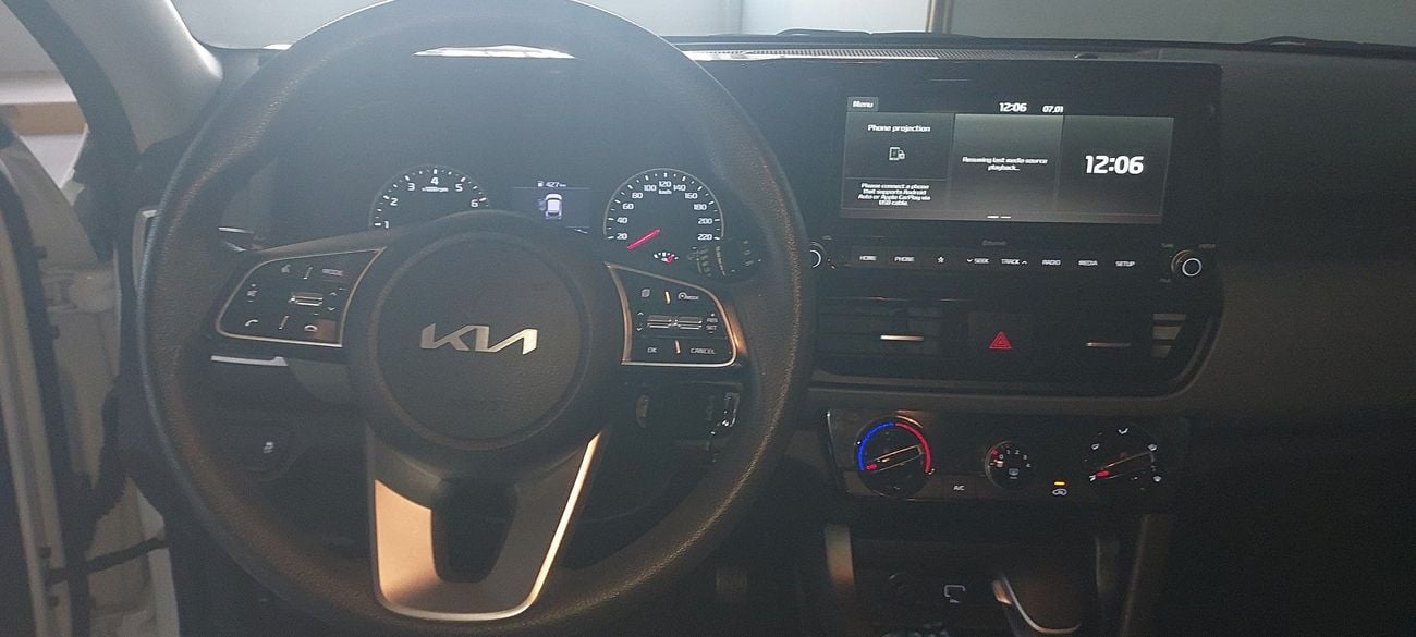 Kia Seltos LX 1.6 | Zero Down Payment | Home Test Drive