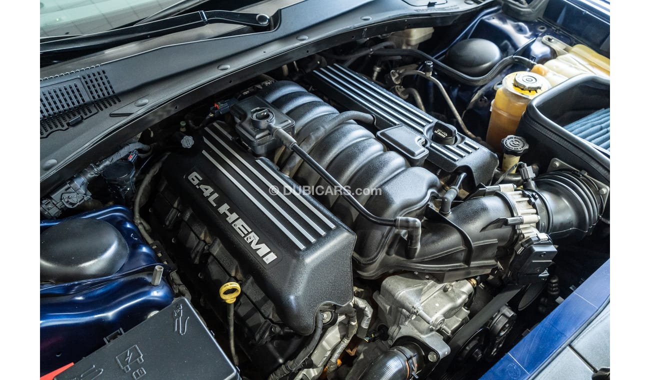 Dodge Charger 2013 Dodge Charger SRT8 6.4L V8 / Full Dodge Service History