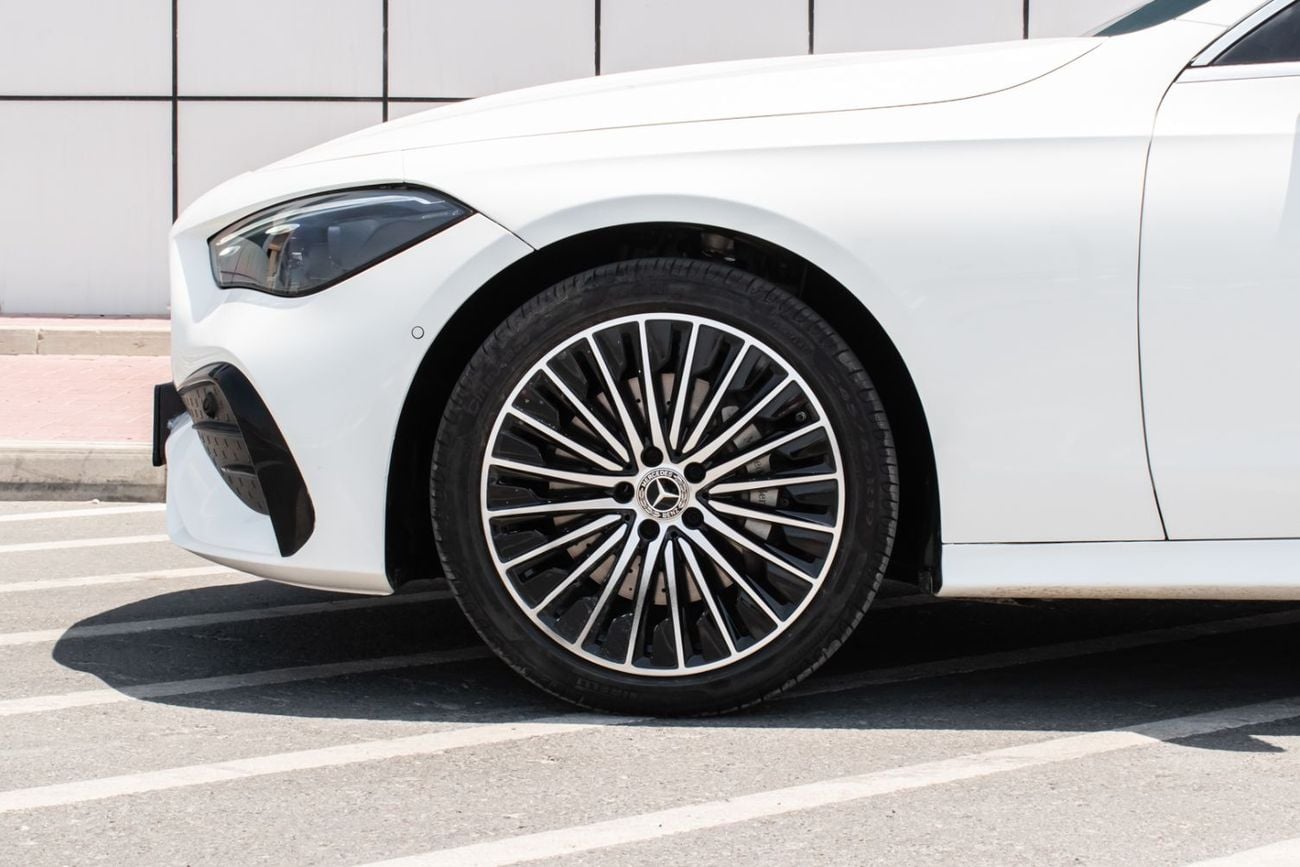 مرسيدس بنز CLE 300 كوبيه 4MATIC