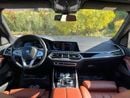 BMW X7 Bmw X7 XDrive 40i  Head-Up Display  360 Camera Panoramic Full Option  2019 34,000 KM  Under warranty