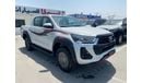 Toyota Hilux TOYOTA HILUX 4.0 AT WHITE 2023