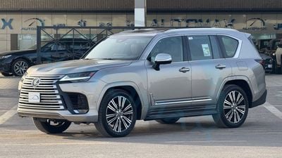 Lexus LX700h SIGNATURE (For Export , НА ЭКСПОРТ) BH 3.5TT V6 Hybrid AWD GCC 2026 Без пробега