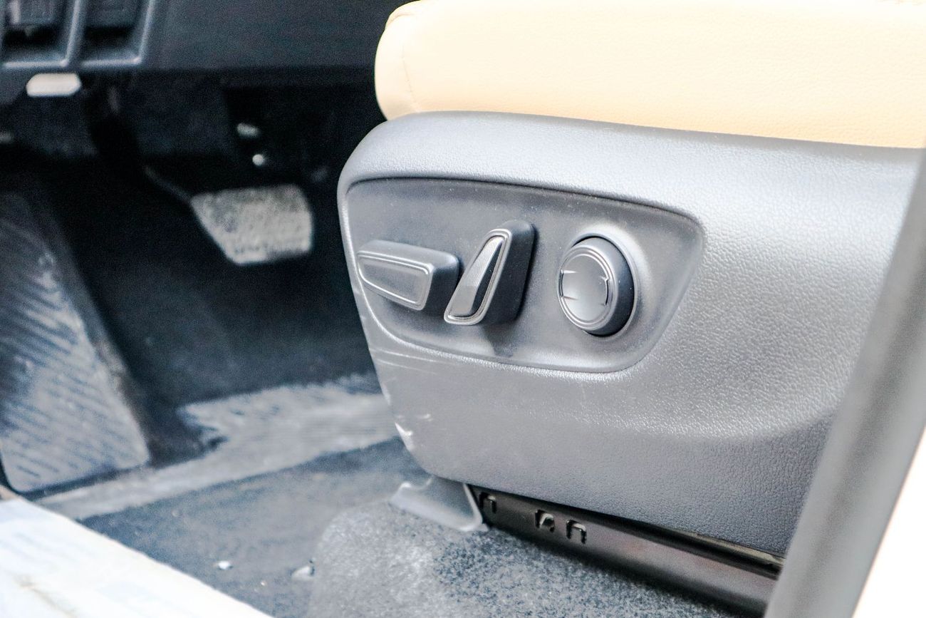 تويوتا برادو toyota land cruiser prado 2.4L 2025 model