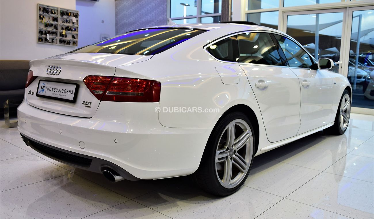 Audi A5 2.0 T Quattro
