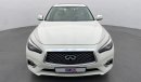 إنفينيتي Q50 SPORT 3 | +مع الضمان | كمان تم فحص ١٥٠