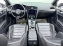 Volkswagen Golf R 2018 Volkswagen Golf R, Full Service History, Fully Loaded, Excellent Condition, GCC