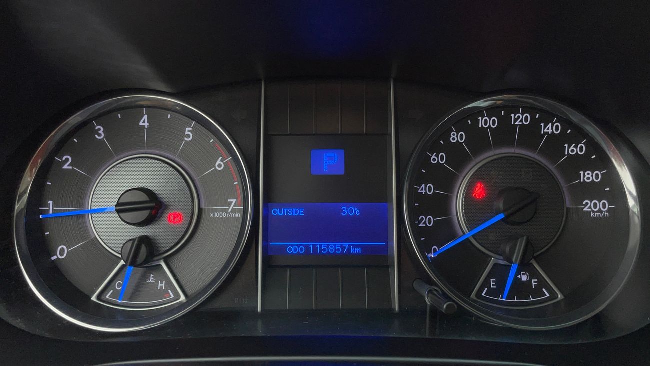 تويوتا فورتونر EXR 2.7 | بدون دفعة مقدمة | اختبار قيادة مجاني للمنزل