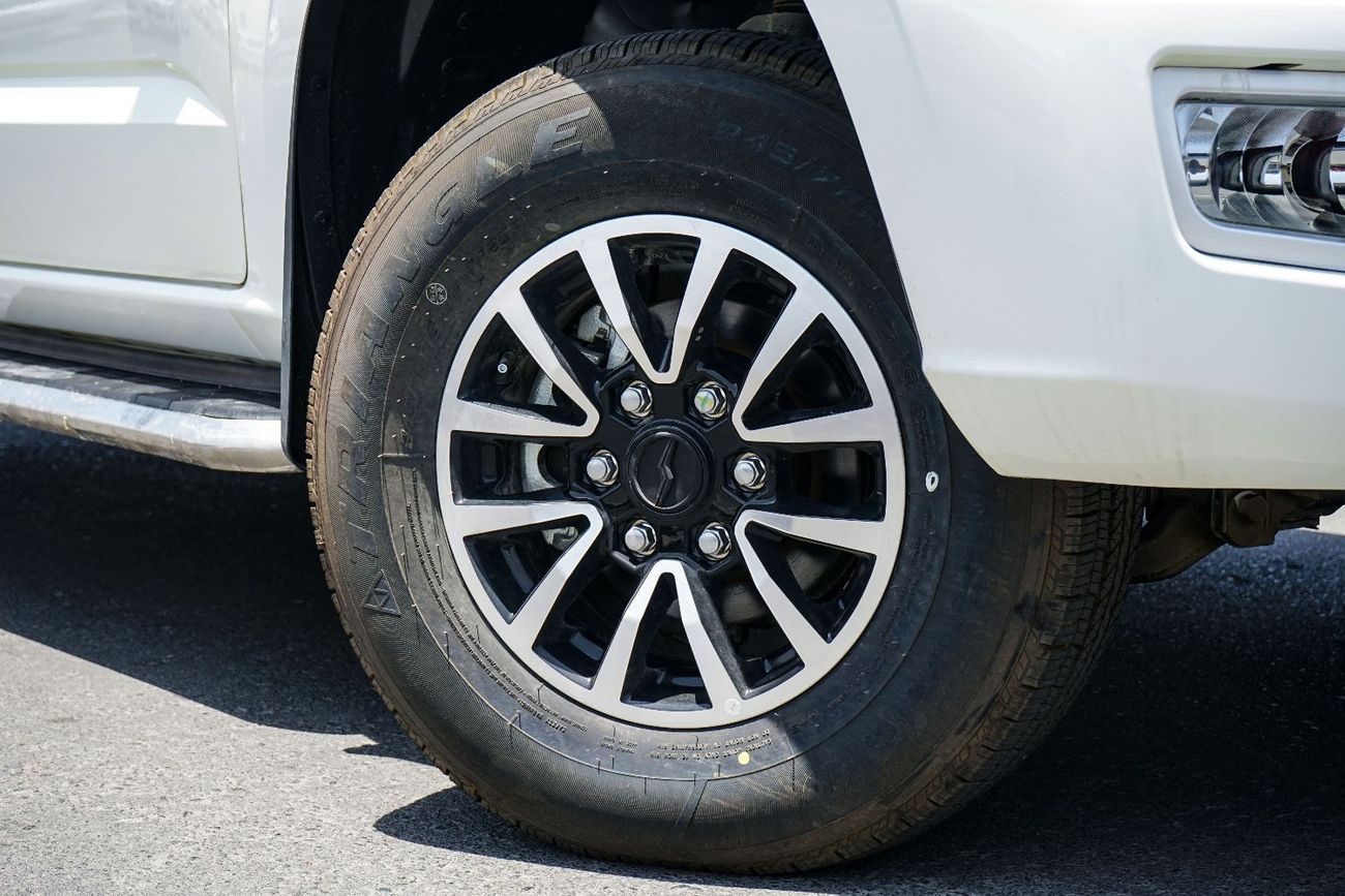 زي اكس تيرالورد 2.4T