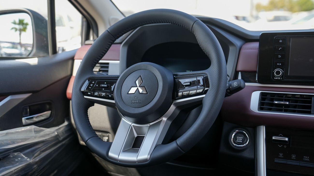 Mitsubishi Xpander Cross Brand New Mitsubishi Xpander Cross N-XP-CR-1.5-P-26 2026 – 1.5L 4-Cylinder Premium – GCC Specs – Exp