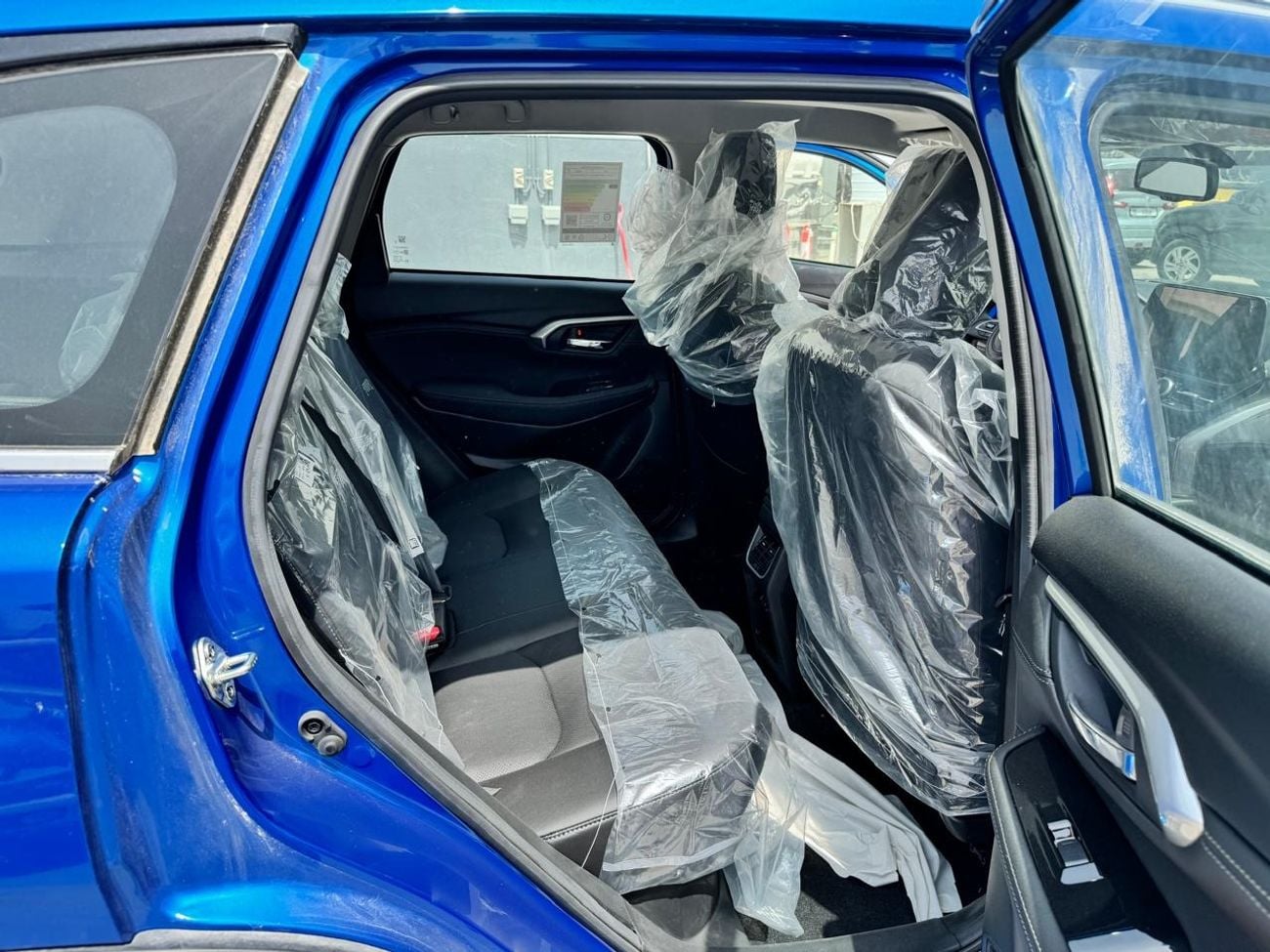 Toyota Urban Cruiser GLX YML 1.5L