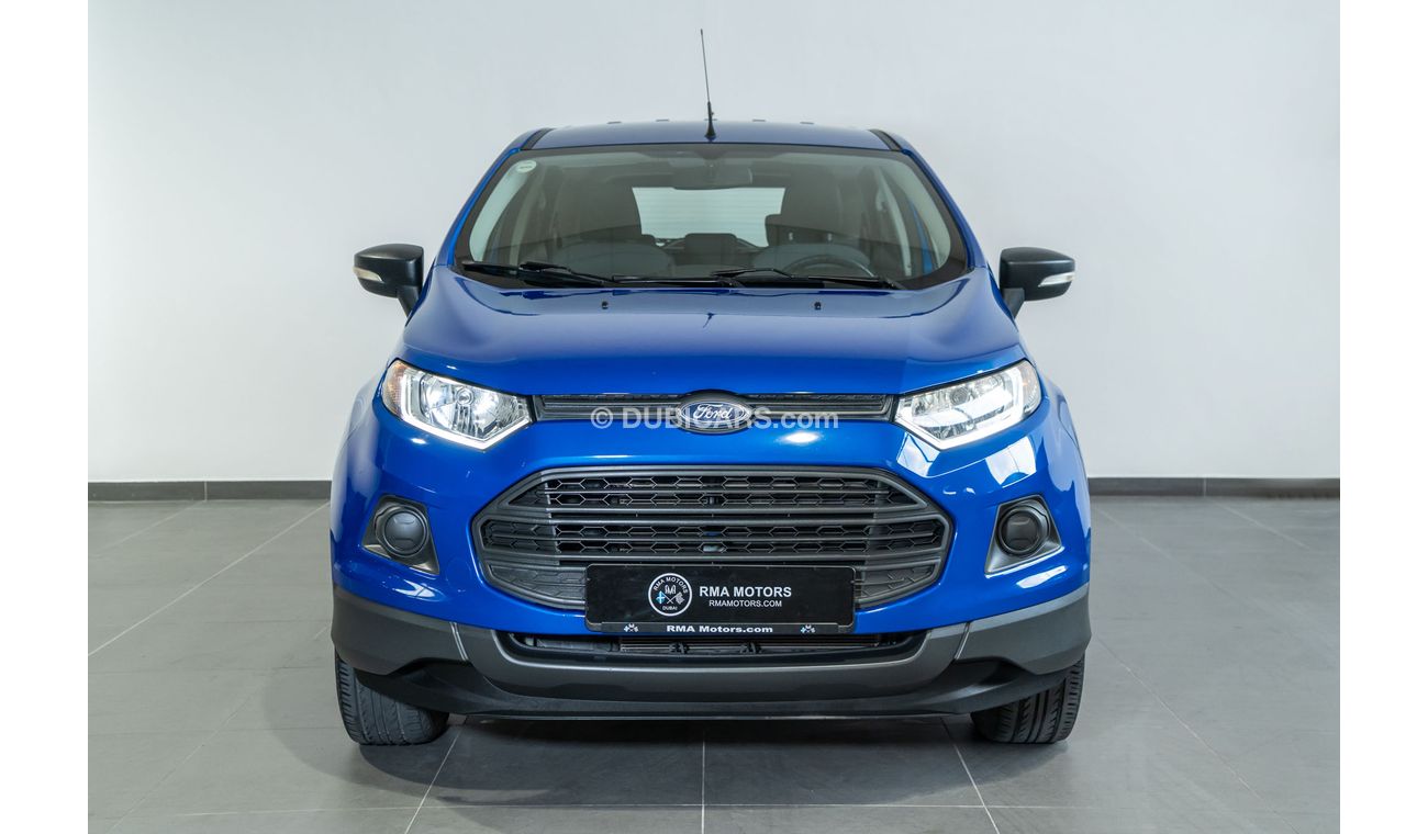 فورد ايكو سبورت 2016 Ford Eco Sport / Fantastic Condition!