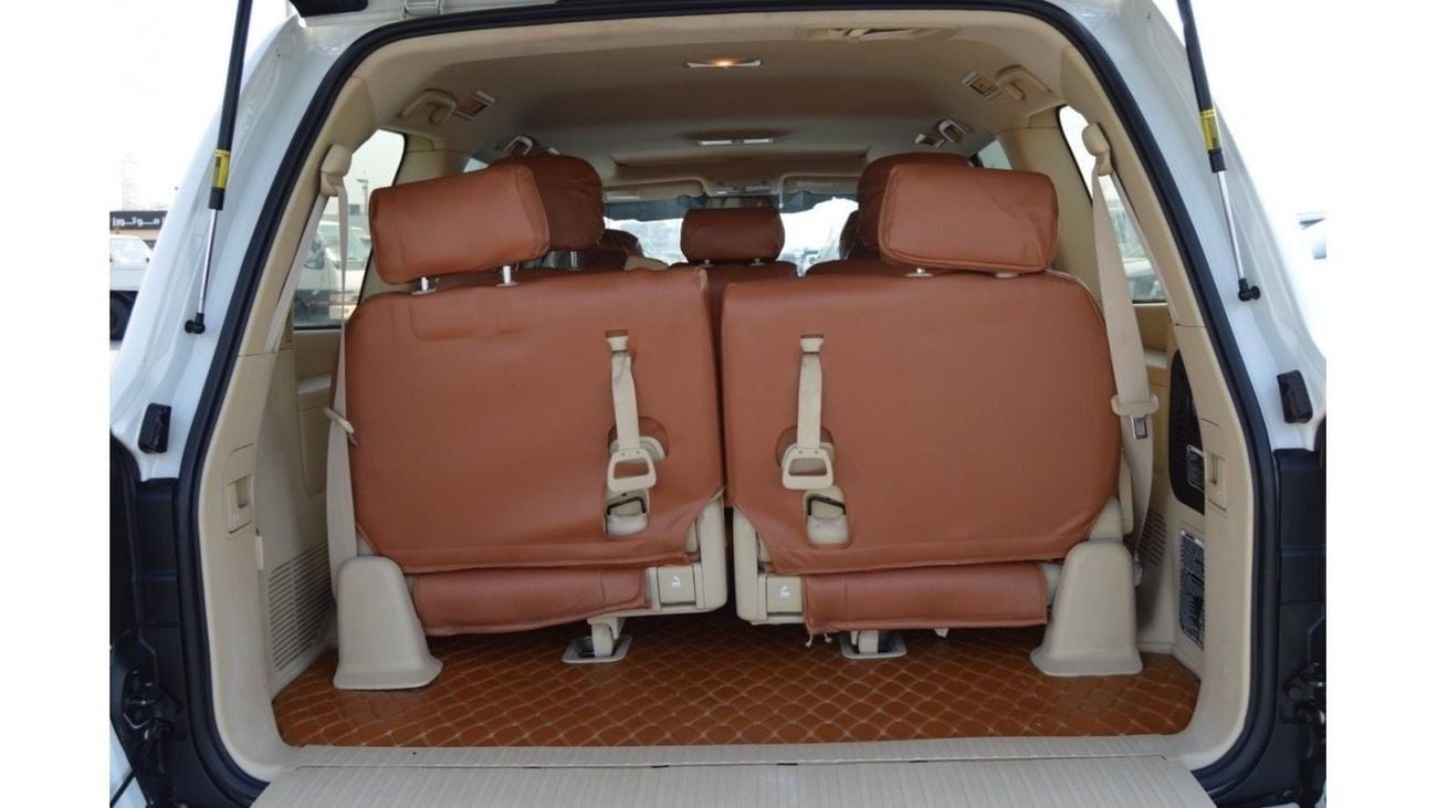 تويوتا لاند كروزر GXR