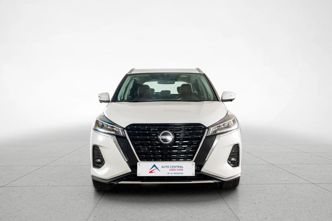 Nissan Kicks SL 1.6