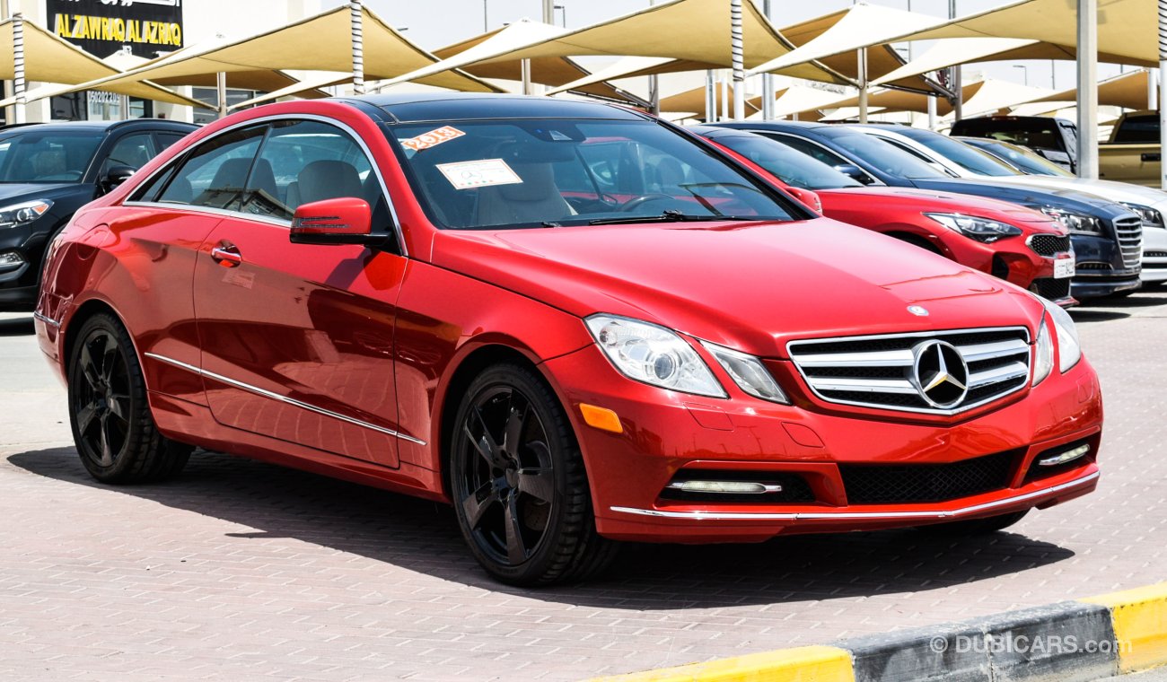 مرسيدس بنز E 350