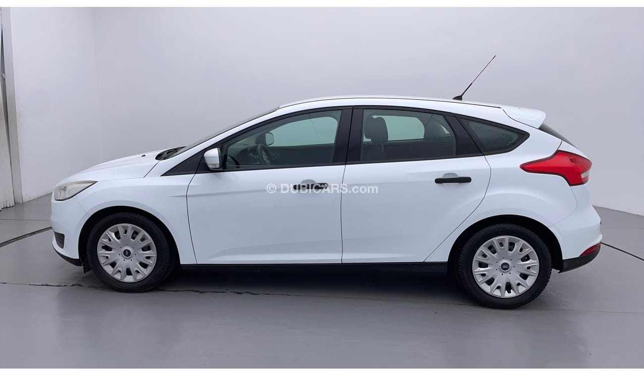 فورد فوكاس AMBIENTE 1.5 | بدون دفعة مقدمة | اختبار قيادة مجاني للمنزل