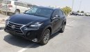 Lexus NX200t LEXUS NX200T 2016 FULL OPTION