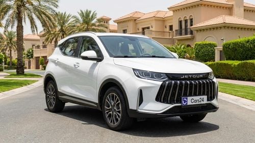 جيتور X50 PREMIUM 2026 PREMIUM | AED 909/Month | 0 DP | 30 Day Return | Warranty | Service History