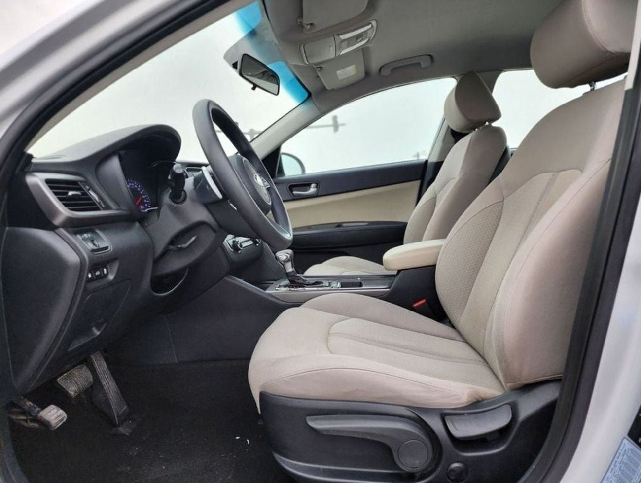 كيا أوبتيما GCC