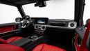 مرسيدس بنز G 63 AMG - 2024 - Korean Specs - Under Third-Party Service Contract