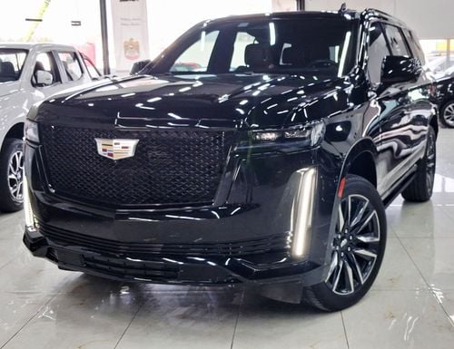 كاديلاك إسكالاد Sport Platinum 6.2L 4WD
