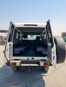Toyota Land Cruiser 70 3 Doors