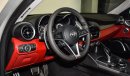 Alfa Romeo Giulia Q4 VELOCE