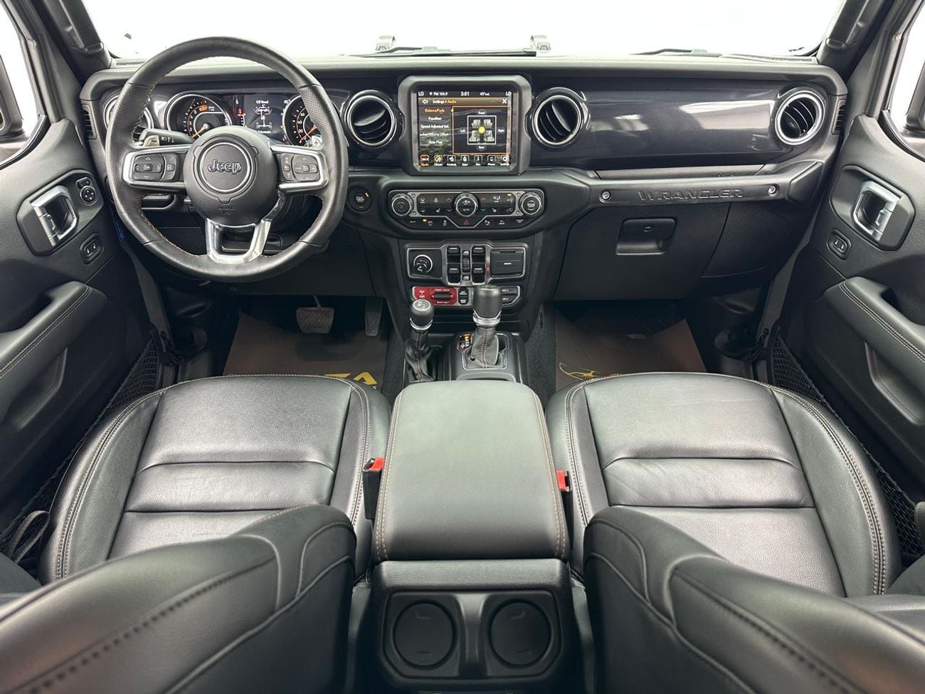 جيب رانجلر أنليميتد 2023 Jeep Wrangler Rubicon 392 SRT, Feb/2027 JEEP Warranty, GCC